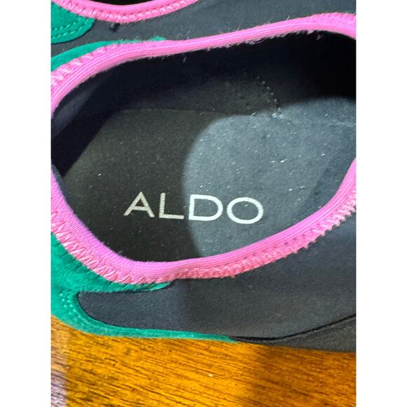 Women's Aldo sneakers size 10 good condtion - Picture 6 of 7